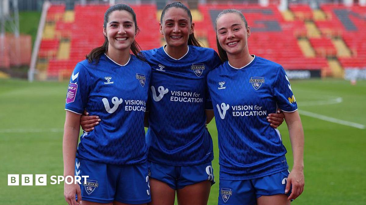 Durham Women’s future secured as South Shields co-owner Geoff Thompson agrees majority takeover 1 b4cefb20 6f26 11f1 adf9 6fa2b518a522
