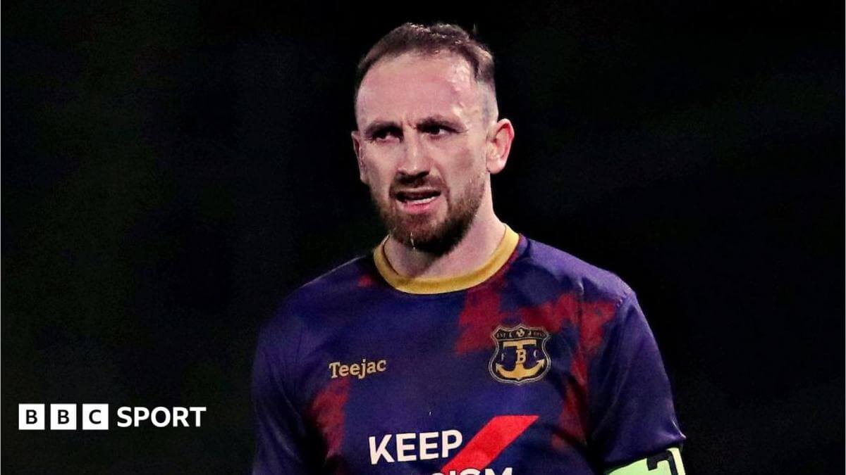 Five-year football ban for elbow assault player 1 b59663f0 641c 11f1 9216 c3eba4acaf31