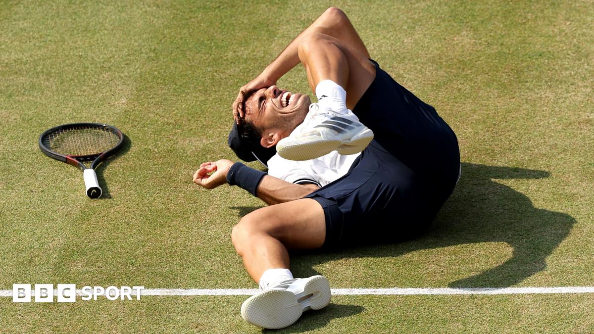 Cerundolo’s Queen’s breakthrough underlines his grass-court rise after beating Tommy Paul 1 b7f172f0 6d88 11f1 82b9 276f67a0c264
