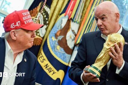 Why a super-sized and politicised World Cup comes at a cost 1 b9e236b0 63d5 11f1 b1db af71d47507d6