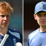 James Rew handed debut as Jamie Smith misses England’s second Test against New Zealand 2 baa71f60 699e 11f1 8e1d bbbb1017d210