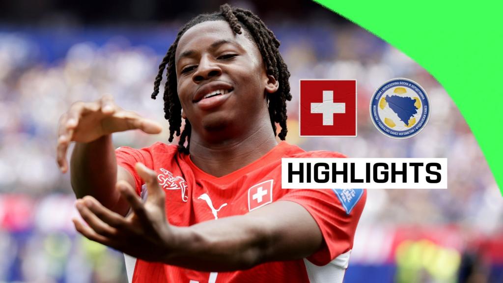 Manzambi double lifts Switzerland past Bosnia-Herzegovina and closer to World Cup last 32 1 bb6029b0 6b60 11f1 b1db af71d47507d6