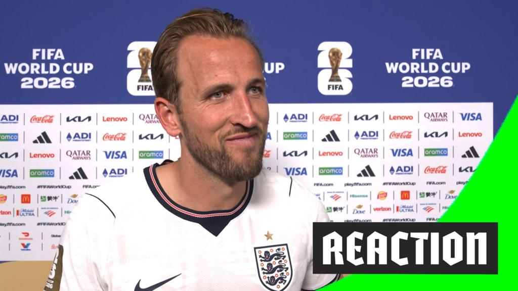 Harry Kane says England hit their best level after second-half surge against Croatia 1 be48ea70 6a9f 11f1 b1db af71d47507d6