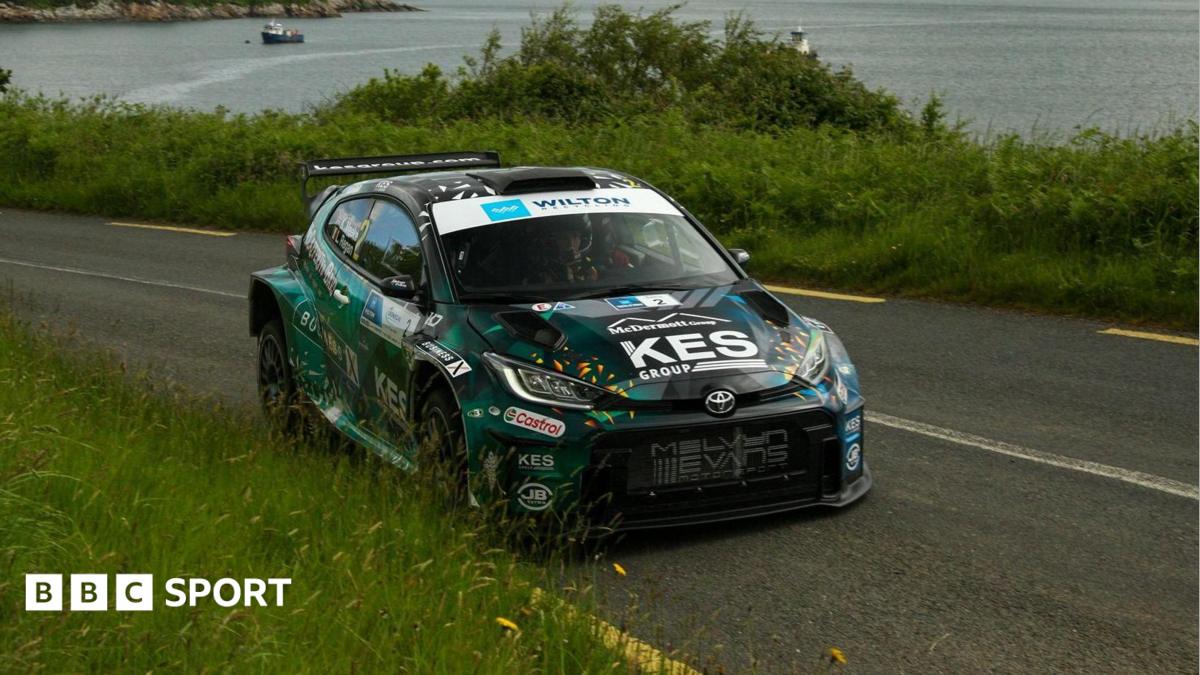 Two spectators injured as Donegal Rally stages cancelled after accident 1 c5ed5d10 6cd4 11f1 8d96 bb00b3948ffb