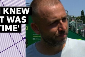 Dan Evans says he is 'happy' with retirement call after Wimbledon qualifying exit 4 c87d0fc0 6fe1 11f1 8e1d bbbb1017d210