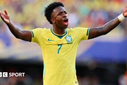 Has Vinicius Jr brilliance just papered over the Brazilian cracks? 3 cba907c0 6790 11f1 b55c 7599ca5b0a48