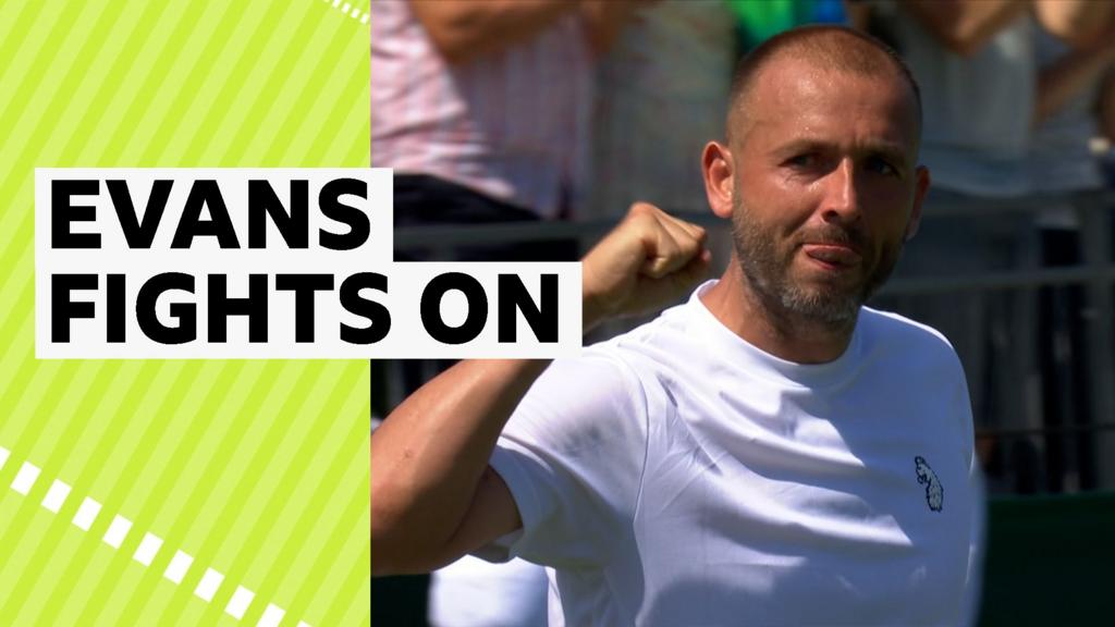 Dan Evans advances in Wimbledon qualifying as wild-card debate fades into the background 1 d27cbe80 6e47 11f1 b1db af71d47507d6