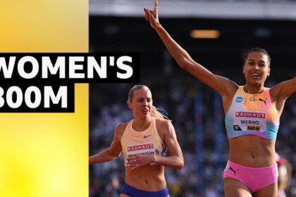 Hodgkinson beaten by Werro despite personal best in Diamond League 5 d376bc30 6291 11f1 b682 cf91850925ea
