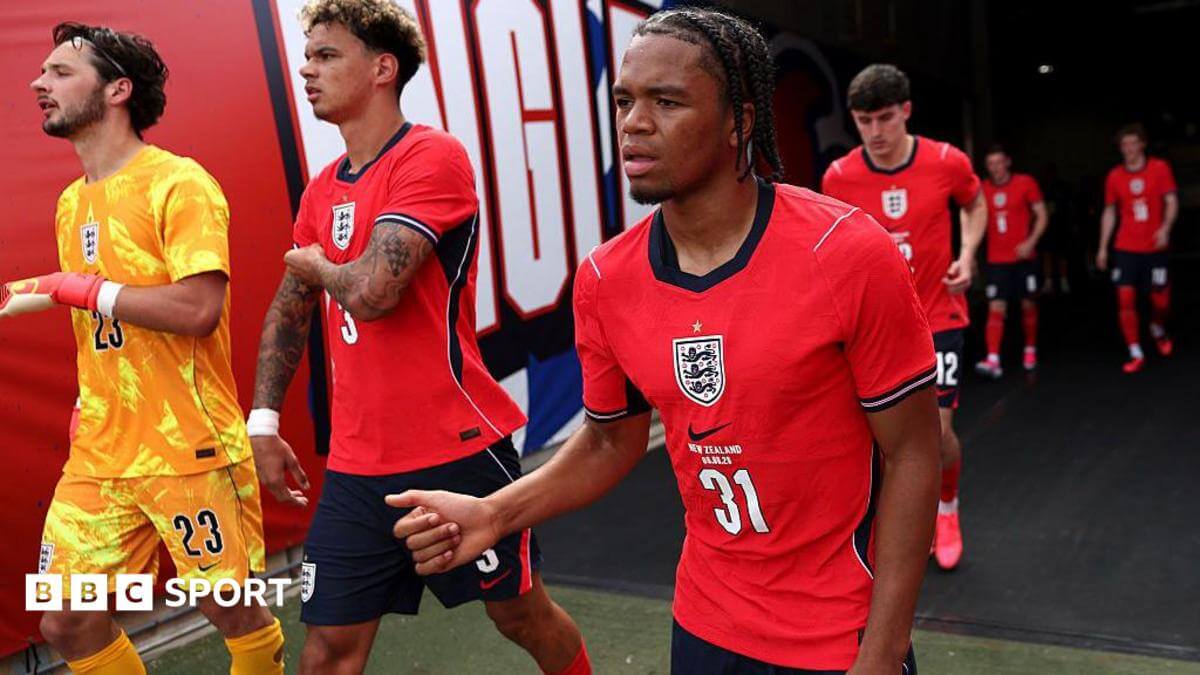 Rio Ngumoha to leave England squad after impressing Thomas Tuchel and team-mates 1 d3f0cde0 63f4 11f1 abe1 f36e5ae3bba8