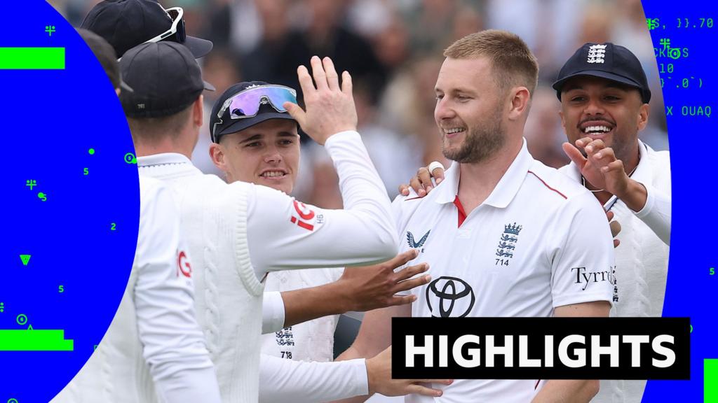 Atkinson takes five as England beat New Zealand to win opening Test at Lord's 1 d65041d0 626c 11f1 b682 cf91850925ea