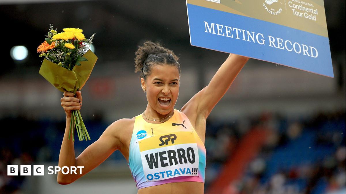 Audrey Werro wins again as Femke Broeders-Bol impresses on 800m debut 1 d9901aa0 69ab 11f1 8501 77c8e7ea5ab0