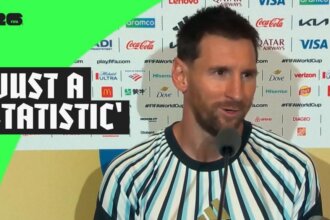 Messi stays grounded after record-equalling World Cup hat-trick display 4 dbe0b9c0 6a4d 11f1 b1db af71d47507d6