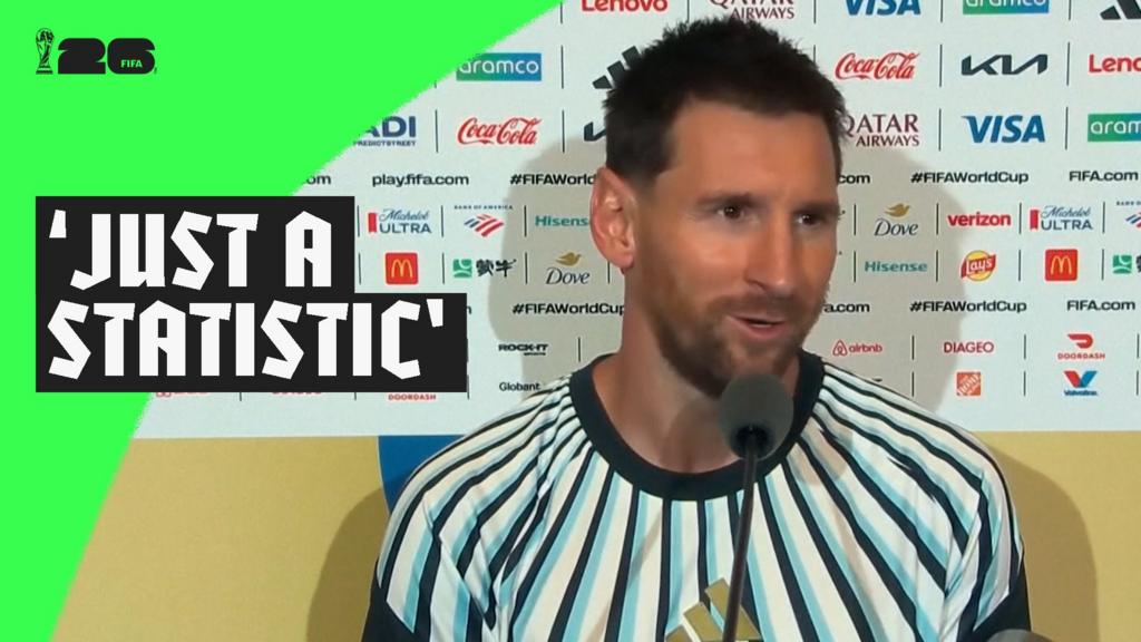 Messi stays grounded after record-equalling World Cup hat-trick display 1 dbe0b9c0 6a4d 11f1 b1db af71d47507d6