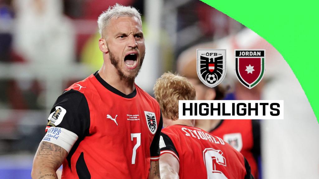 Arnautovic penalty seals Austria win over World Cup debutants Jordan 1 dc1abdb0 6a1a 11f1 8546 8f19e4fe30f4