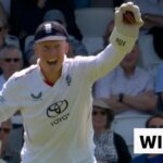 Matt Fisher makes instant impact on England Test return with early wicket against New Zealand 3 de761a60 6a3c 11f1 8546 8f19e4fe30f4