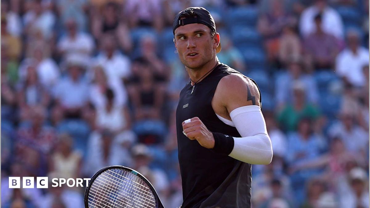 Jack Draper continues injury comeback with Eastbourne quarter-final run 1 e3dffe40 6ffe 11f1 8546 8f19e4fe30f4