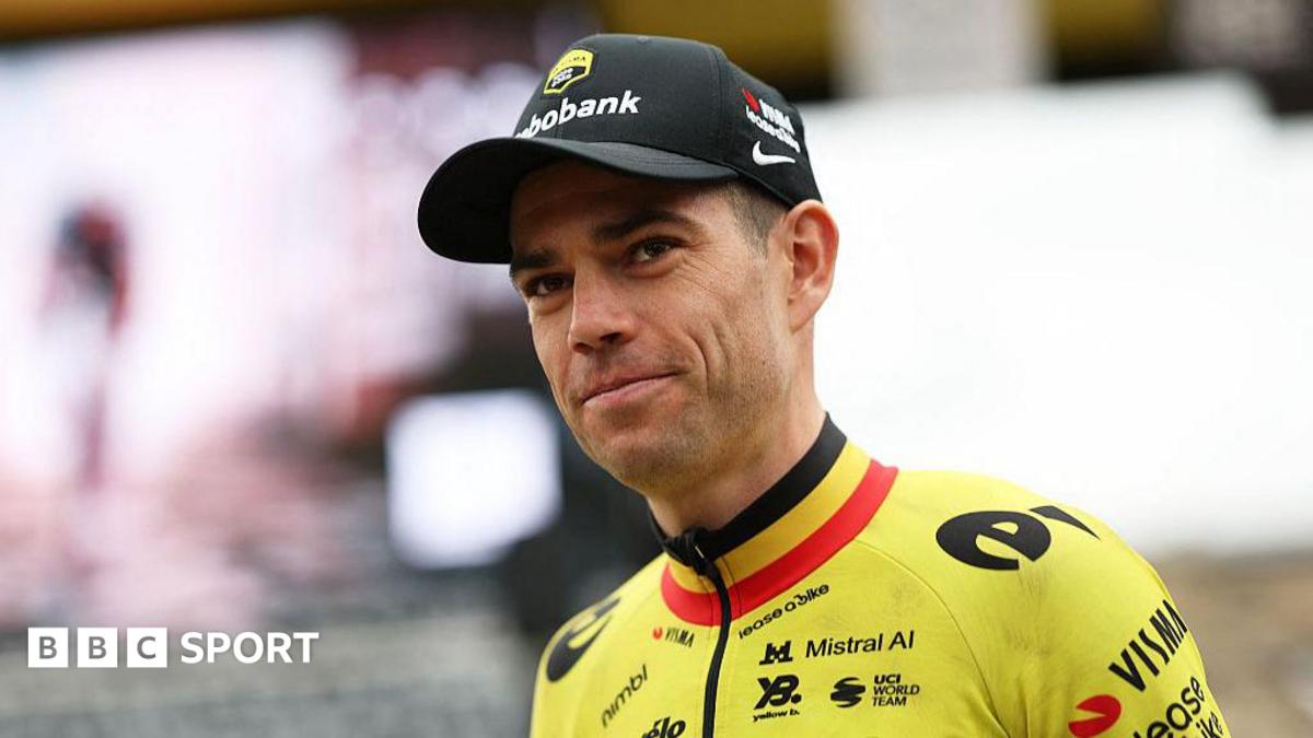 Wout van Aert set to miss Tour de France with elbow injury 1 e4e558d0 6a36 11f1 9b8b e9d622652531