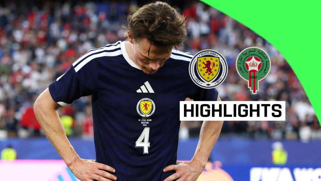 Scotland’s World Cup hopes still alive after narrow Morocco defeat 1 e6399970 6c3f 11f1 b1db af71d47507d6