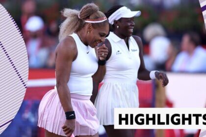 Williams Makes Winning Return at Queen's as Mboko Partnership Reaches Second Round 4 e6799470 6443 11f1 b1db af71d47507d6