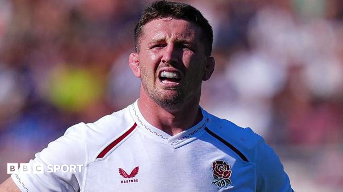 England XV well beaten by France in summer warm-up 1 e88e6710 6c0c 11f1 866d 31e44f099e94