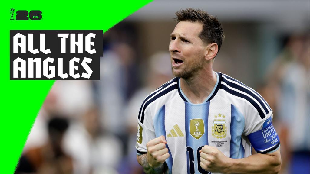 Messi’s record-breaking opener underlines Argentina’s enduring edge 1 e9d38380 6e78 11f1 8e1d bbbb1017d210