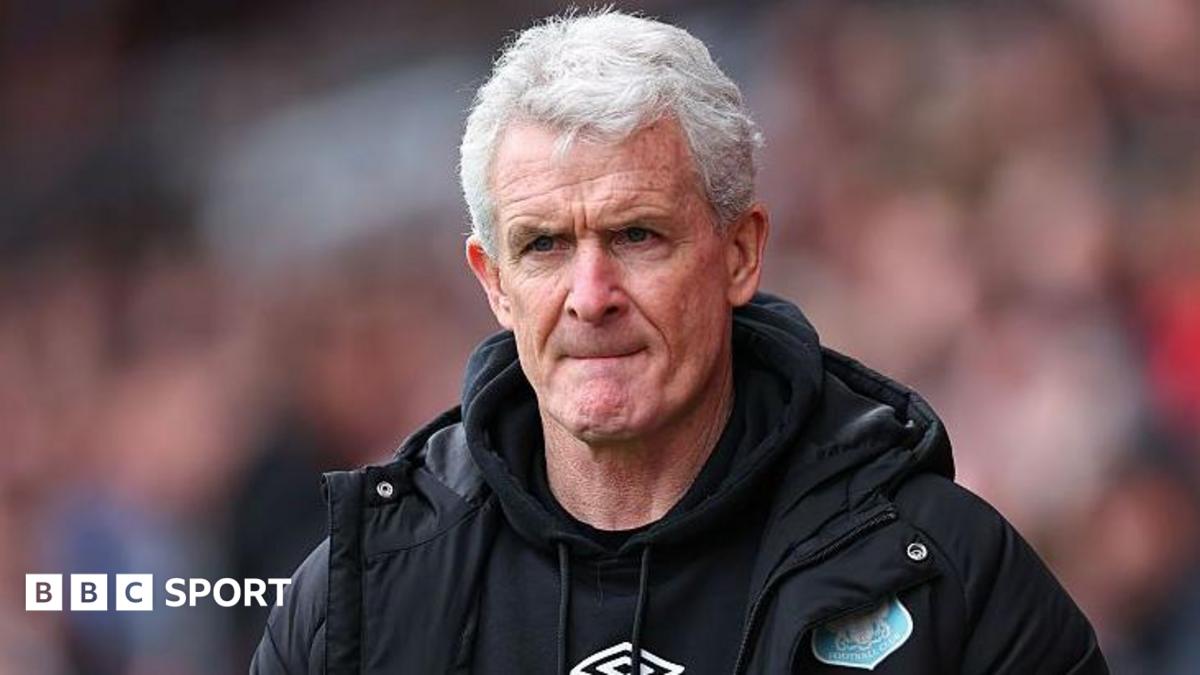 Mark Hughes says he is 'totally heartbroken' after son Alex dies aged 38 1 ea2980f0 6cf2 11f1 9d52 d5366e7399f9