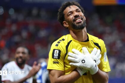 Vozinha’s veteran presence underlines Cape Verde’s landmark World Cup debut against Spain 5 ed1a7260 68ec 11f1 b1db af71d47507d6