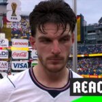 Declan Rice stays upbeat after England are held by Ghana in Boston 3 f28850d0 6f51 11f1 8546 8f19e4fe30f4