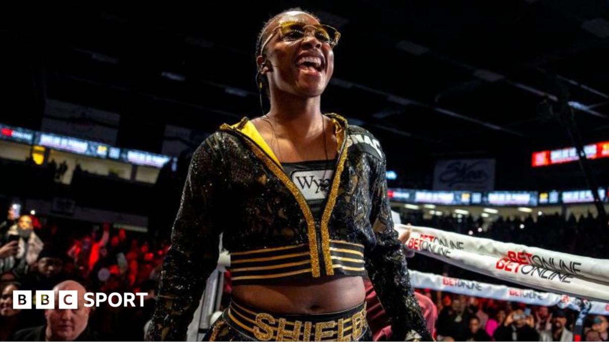 Claressa Shields to face Kaye Scott at middleweight before possible Price showdown 1 f3267310 6ff5 11f1 b12f f573f7cb1919
