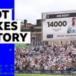 Joe Root reaches 14,000 Test runs as England star joins elite batting company 2 f49e1cd0 6cb1 11f1 b1db af71d47507d6
