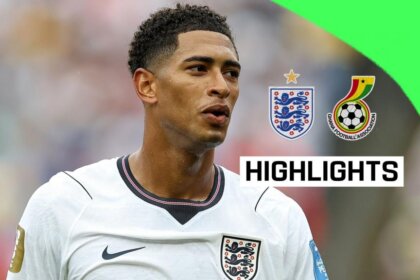England held to goalless draw by Ghana in Boston as finishing issues resurface 4 f9ee9540 6f52 11f1 8546 8f19e4fe30f4