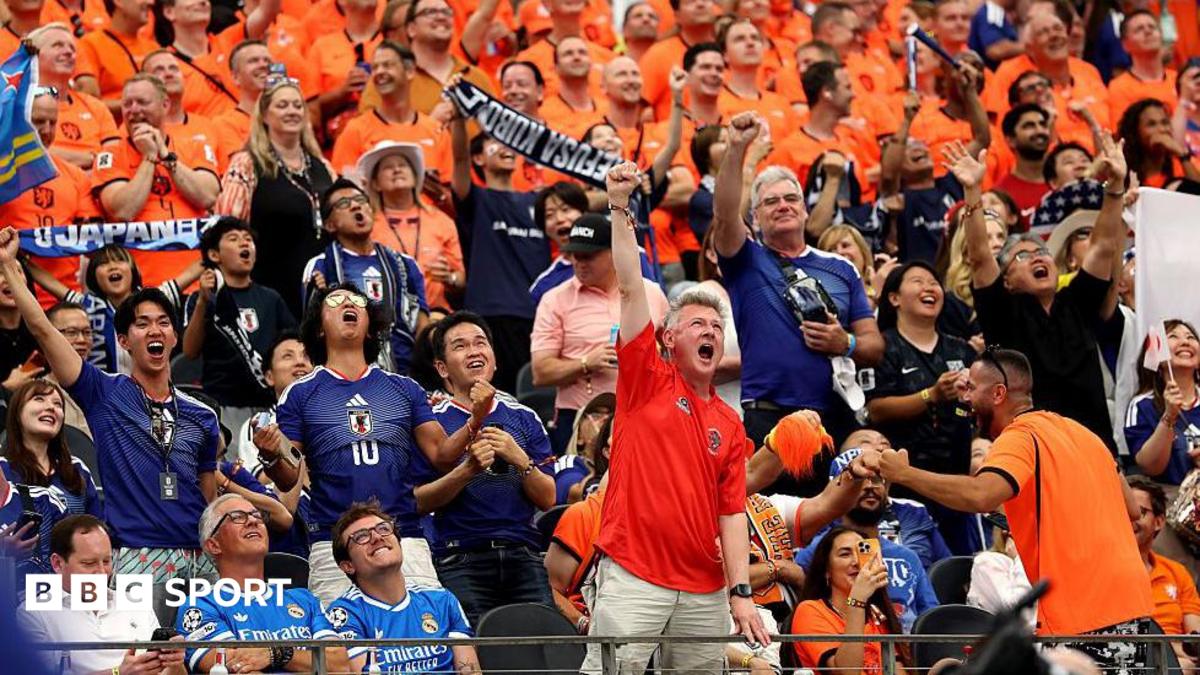 World Cup segregation concerns grow as fan group warns FIFA has lost control of ticketing 1 faab23a0 6961 11f1 9f4a 21531e88e991