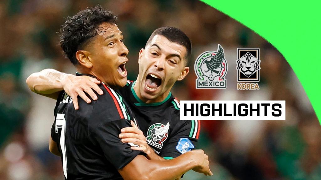 Keeper error helps Mexico edge South Korea and reach World Cup knockout stage 1 fc3f6cf0 6b8a 11f1 8546 8f19e4fe30f4