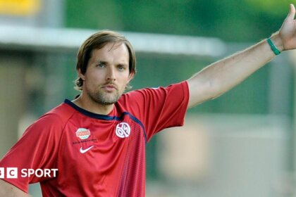 The wild hip-hop parties that started Thomas Tuchel's journey to England boss 1 ffdf5360 61ef 11f1 bf09 39079df8e064