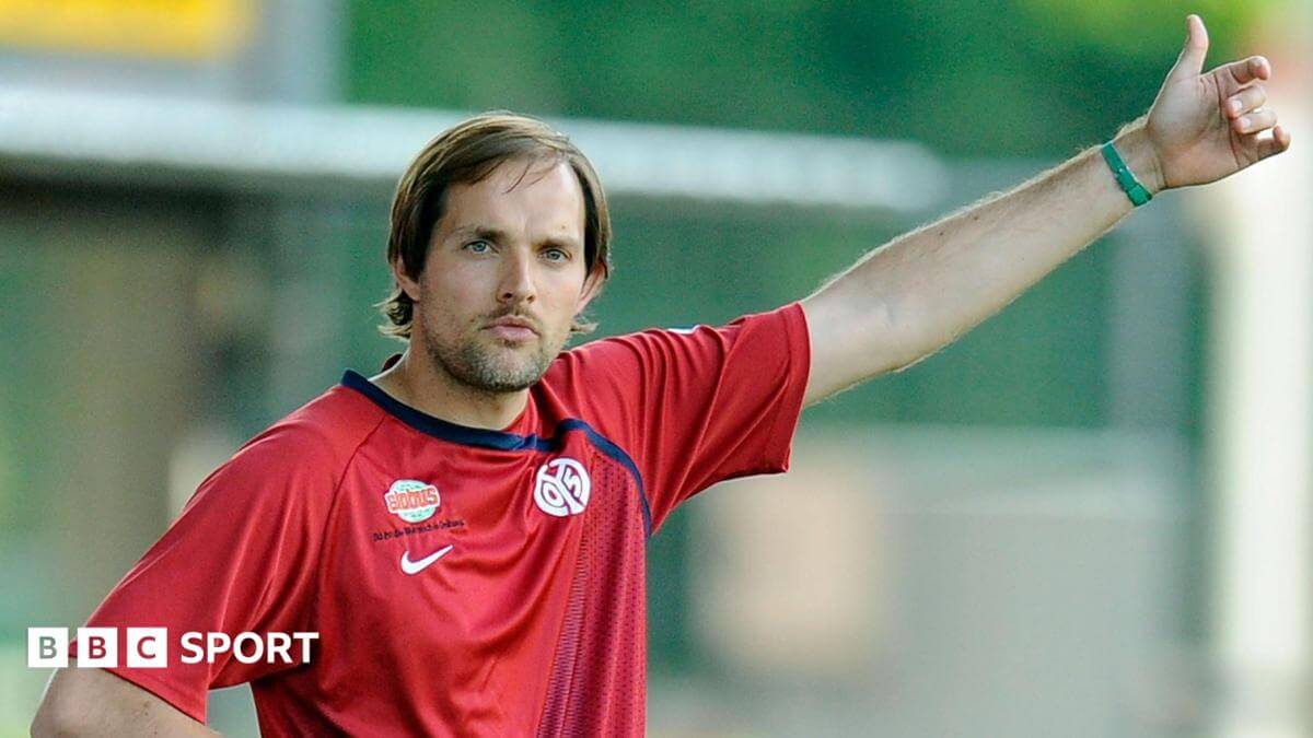 The wild hip-hop parties that started Thomas Tuchel's journey to England boss 1 ffdf5360 61ef 11f1 bf09 39079df8e064