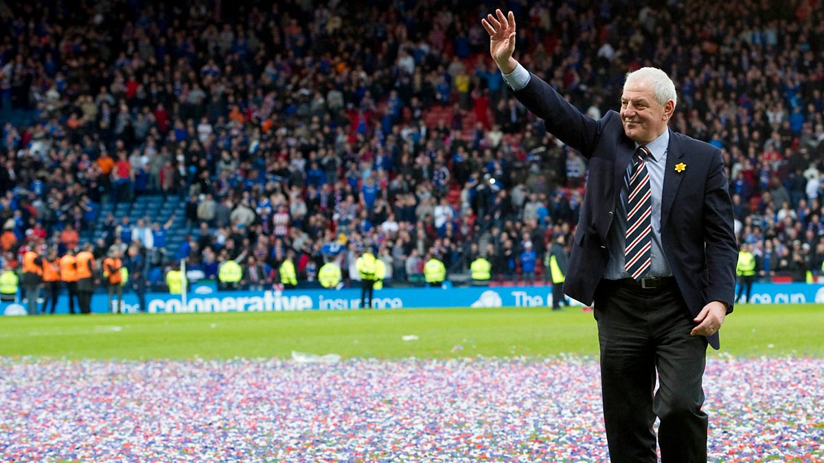 Walter Smith documentary explores the highs and lows of an iconic Scottish football career 1 p0bb1mq6