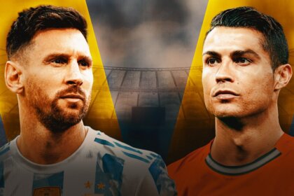 Rivals: Messi v Ronaldo Explores Football’s Defining Modern Rivalry 1 p0nnvb5t