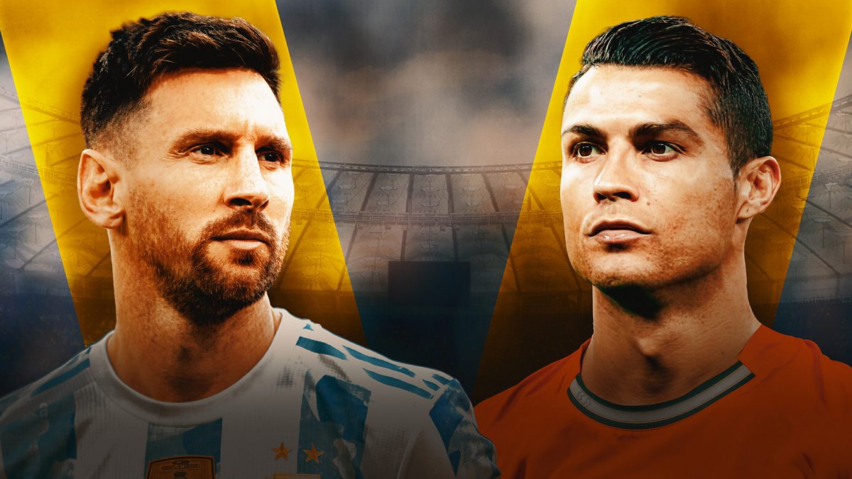 Rivals: Messi v Ronaldo Explores Football’s Defining Modern Rivalry 1 p0nnvb5t