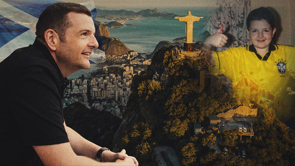 Kevin Bridges: In Search of the Beautiful Game explores football’s global appeal 1 p0npy37b