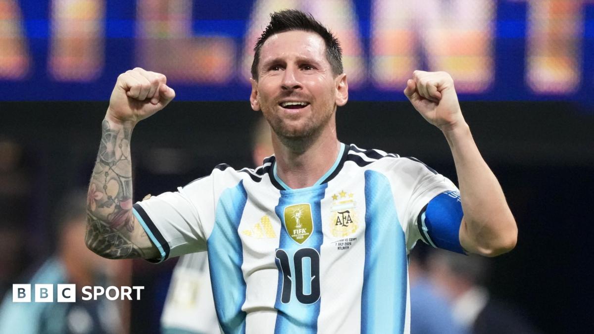 Messi set for first England meeting as World Cup build-up gathers pace 1 003c3b60 7dc6 11f1 bee8 53ce494e1abc