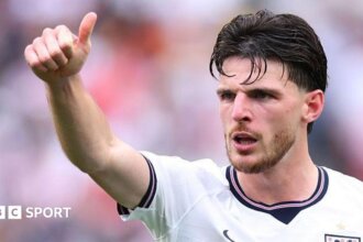 England XI debate intensifies ahead of last-32 tie with DR Congo 4 00dbee90 7546 11f1 9499 0d1c901927e6