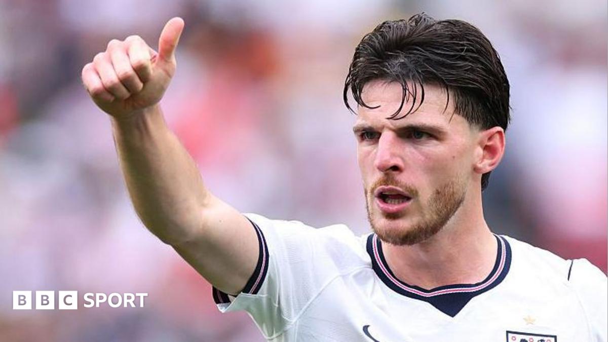 England XI debate intensifies ahead of last-32 tie with DR Congo 1 00dbee90 7546 11f1 9499 0d1c901927e6