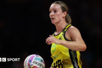 Natalie Metcalf ruled out of England Commonwealth Games netball squad with calf injury 3 065171a0 8681 11f1 b60e a7e0943a9c78