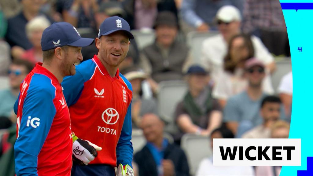 Buttler’s unusual run-out helps England tighten grip in second T20 against India 1 0864d530 77c3 11f1 9510 1546718f668b