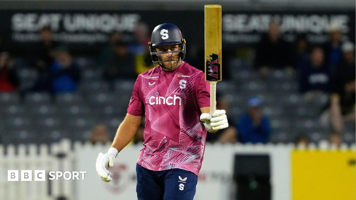 Northamptonshire keep perfect T20 Blast run alive with emphatic chase at Bristol 1 0bf69030 758e 11f1 92e5 efd489c4d444