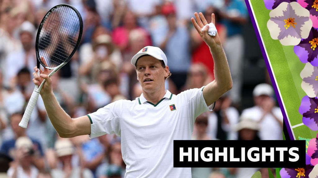 Sinner survives Borges test to move into Wimbledon round three 1 0dabb5e0 7570 11f1 a627 714adb4eed6e