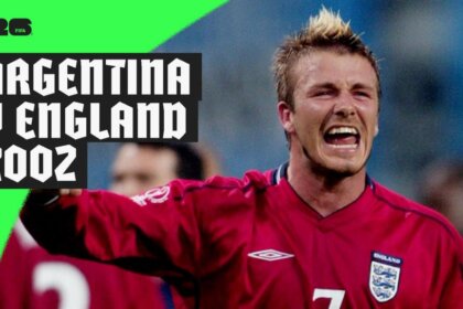 Beckham’s 2002 World Cup redemption remains a defining England-Argentina moment 1 0e523620 7e23 11f1 b976 0b9c15b0ccfc