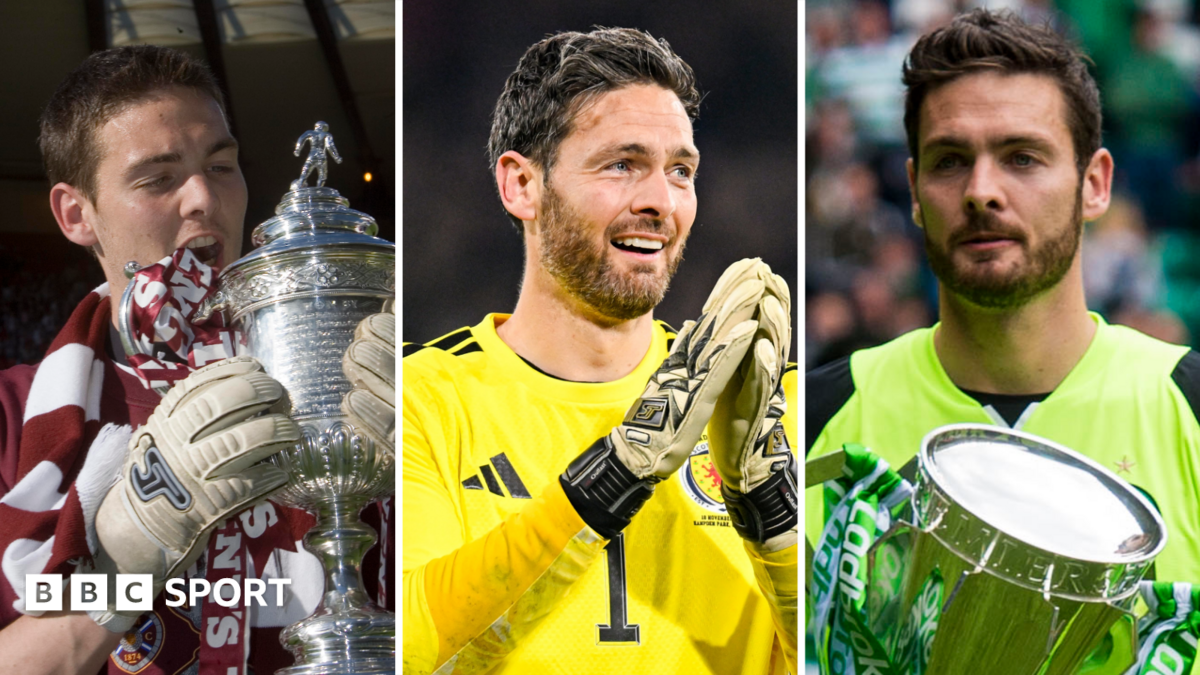 Craig Gordon retires after 25-year career as Scotland and Hearts goalkeeper calls time 1 10da4220 80f8 11f1 b976 0b9c15b0ccfc