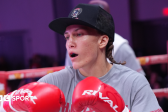 American boxer Hannah Rapp dies after being hit by car while cycling in Texas 6 128930d0 834c 11f1 9cc1 2be754602518