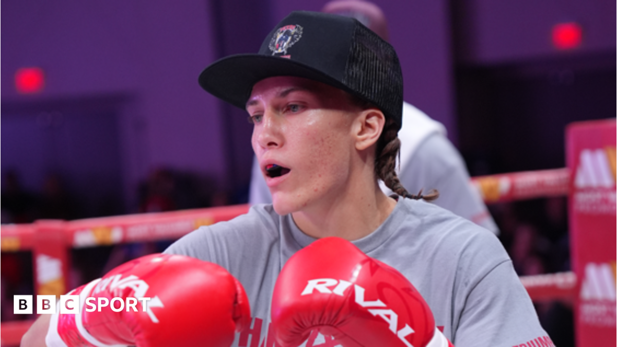 American boxer Hannah Rapp dies after being hit by car while cycling in Texas 1 128930d0 834c 11f1 9cc1 2be754602518